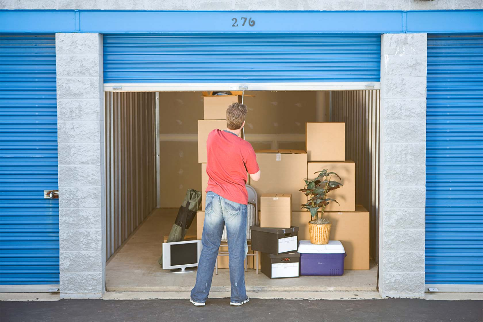 Top 5 Important Benefits Of Using A Self Storage Unit